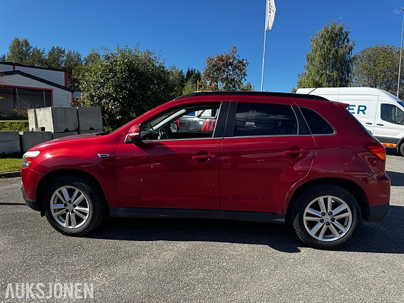Mitsubishi ASX 14 of 30
