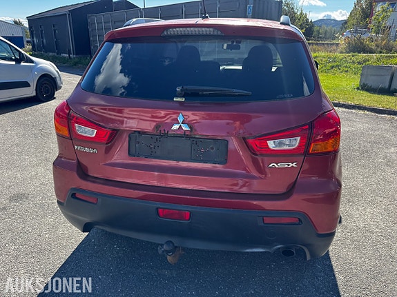 Mitsubishi ASX 9 of 30