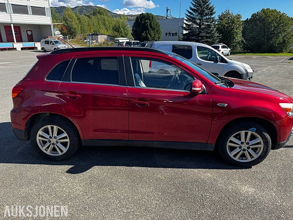 Mitsubishi ASX 7 of 30