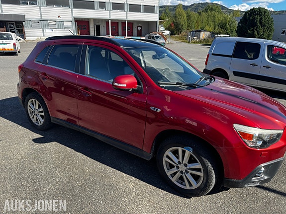 Mitsubishi ASX 6 of 30