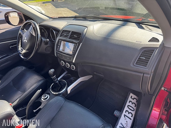 Mitsubishi ASX 19 of 30