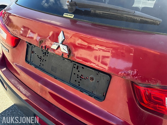 Mitsubishi ASX 11 of 30