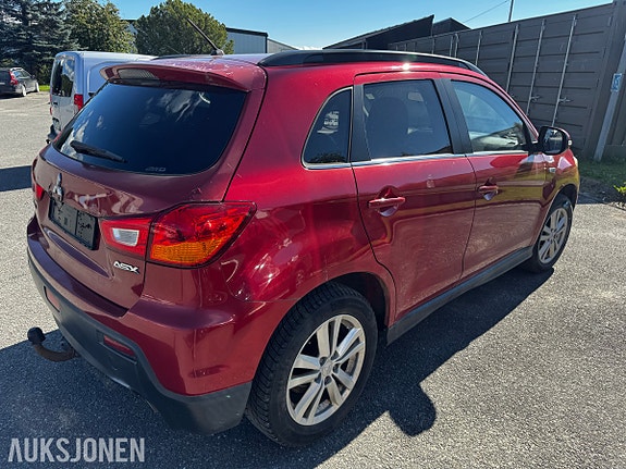 Mitsubishi ASX 4 of 30