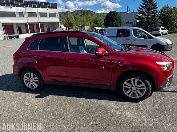 Mitsubishi ASX 3 of 30