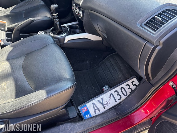 Mitsubishi ASX 20 of 30