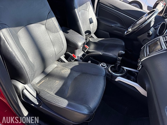 Mitsubishi ASX 21 of 30