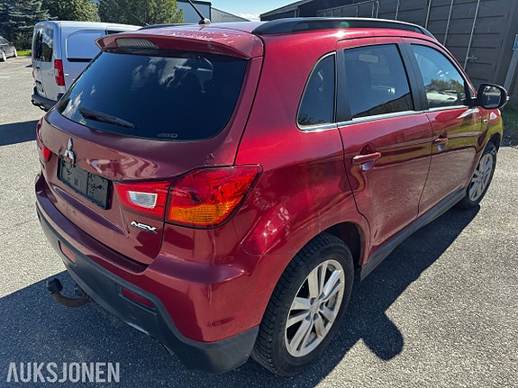 Mitsubishi ASX 8 of 30