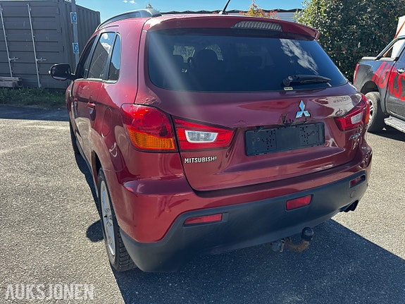 Mitsubishi ASX 13 of 30