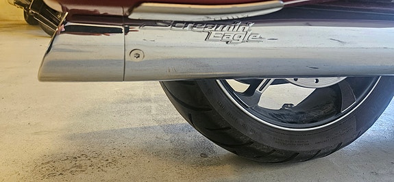 Harley-Davidson FLHXSE CVO Street Glide 14 of 14