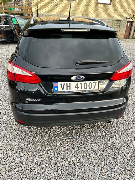 Ford Focus 4 of 8