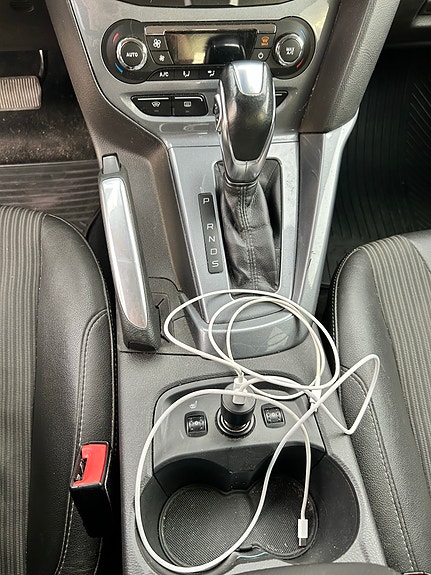 Ford Focus 8 of 8