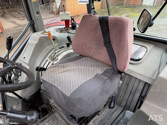 Massey Ferguson 4235 m/ frontlaster 1998. SE VIDEO! 18 of 30