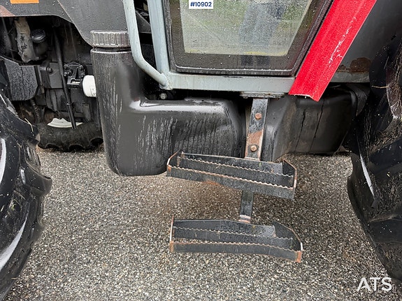 Massey Ferguson 4235 m/ frontlaster 1998. SE VIDEO! 13 of 30