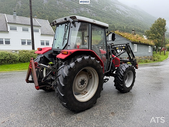 Massey Ferguson 4235 m/ frontlaster 1998. SE VIDEO! 6 of 30