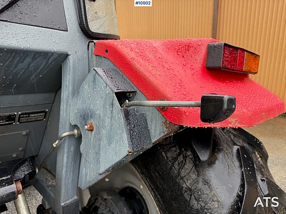 Massey Ferguson 4235 m/ frontlaster 1998. SE VIDEO! 10 of 30
