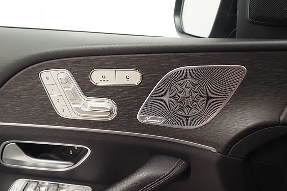Mercedes-Benz GLE350 de 16 of 23