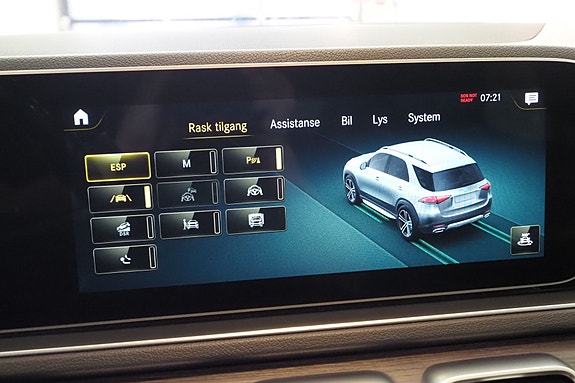Mercedes-Benz GLE350 de 17 of 23