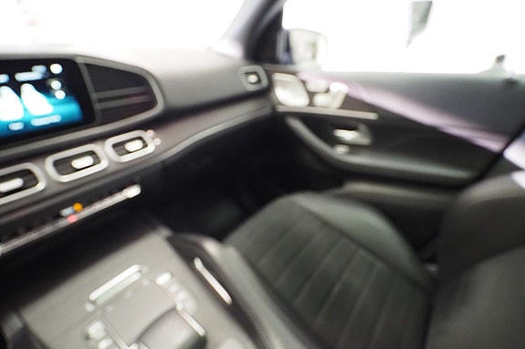 Mercedes-Benz GLE350 de 22 of 23