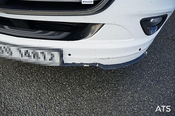 Mercedes-Benz Sprinter 519 CDI – 2020-modell – 17+2 seter med handicap 24 of 30