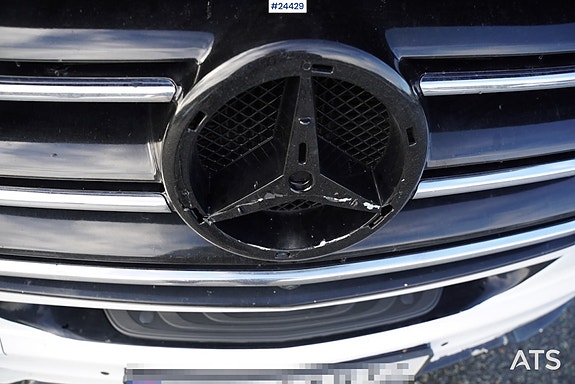 Mercedes-Benz Sprinter 519 CDI – 2020-modell – 17+2 seter med handicap 26 of 30