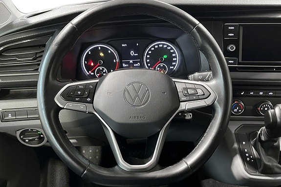 Volkswagen Transporter 9 of 30