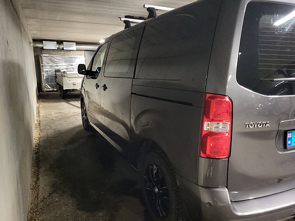 Toyota Proace 4 of 6