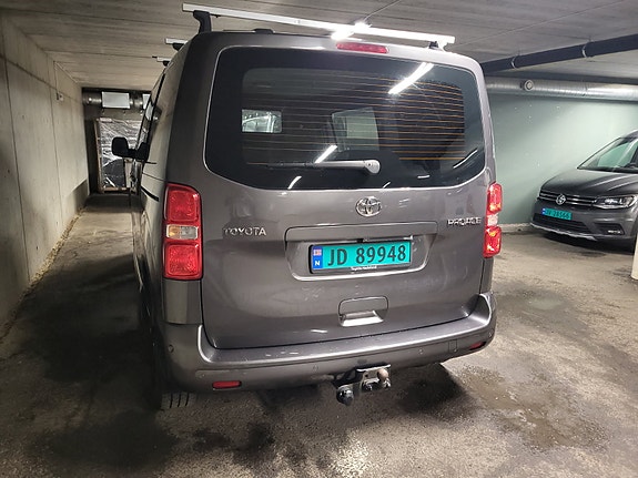Toyota Proace 3 of 6