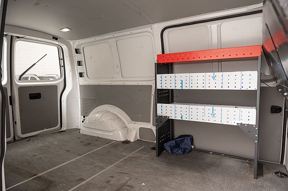 Volkswagen Transporter 16 of 21