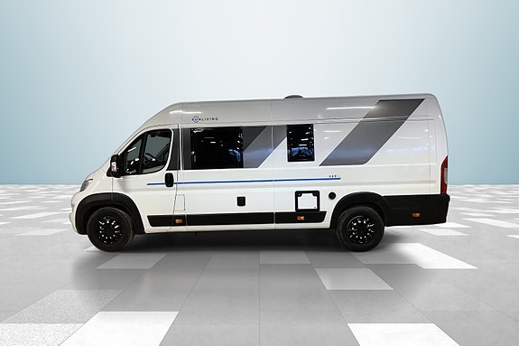 Sun Living V-series 65SL V65 L 160HK // Tvillingseng // DAB+ // Lav km 6 of 30