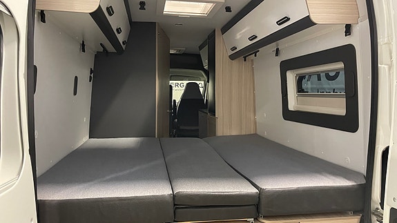 Sun Living V-series 65SL V65 L 160HK // Tvillingseng // DAB+ // Lav km 21 of 30