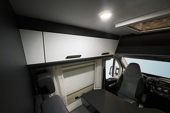 Sun Living V-series 65SL V65 L 160HK // Tvillingseng // DAB+ // Lav km 17 of 30