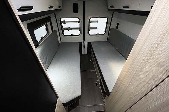 Sun Living V-series 65SL V65 L 160HK // Tvillingseng // DAB+ // Lav km 20 of 30