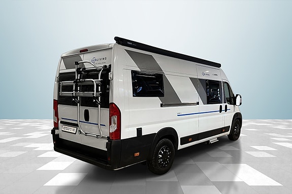 Sun Living V-series 65SL V65 L 160HK // Tvillingseng // DAB+ // Lav km 4 of 30