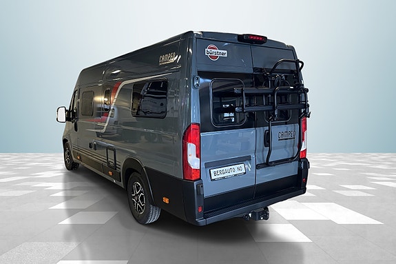 Bürstner Campeo 640 160HK // Hengerfeste // 9 tr Automat // DAB+ / Facelift 4 of 30