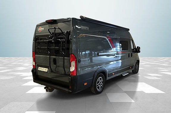 Bürstner Campeo 640 160HK // Hengerfeste // 9 tr Automat // DAB+ / Facelift 6 of 30