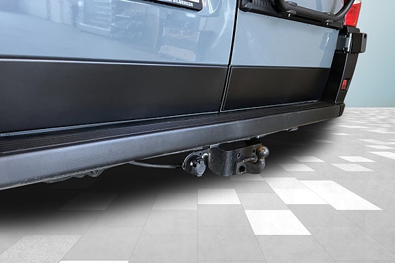 Bürstner Campeo 640 160HK // Hengerfeste // 9 tr Automat // DAB+ / Facelift 7 of 30