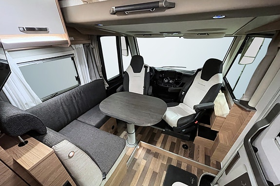 Weinsberg R50 650 MEG // 9 Trinns Automat // Tv-Satelitt // Navi //++ 13 of 30