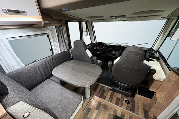 Weinsberg R50 650 MEG // 9 Trinns Automat // Tv-Satelitt // Navi //++ 12 of 30