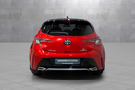 Toyota Corolla 4 of 26