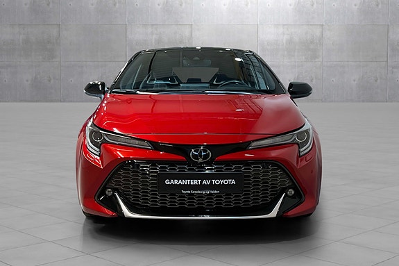 Toyota Corolla 8 of 26