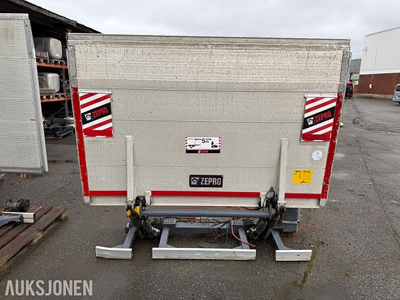 Andre Zepro ZLU 75-110 SA 2 of 11