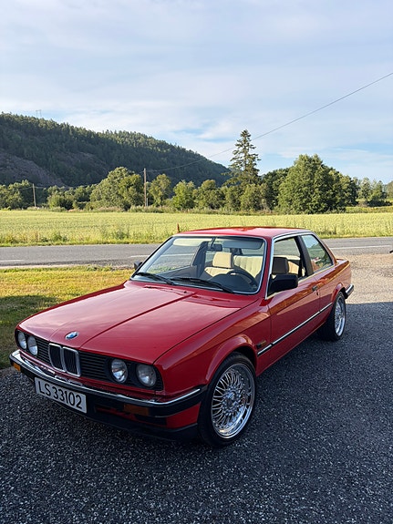 BMW 318i 7 of 7
