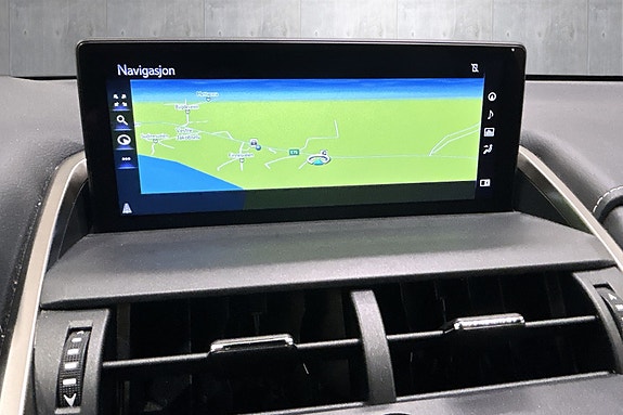 Lexus NX300h 13 of 28