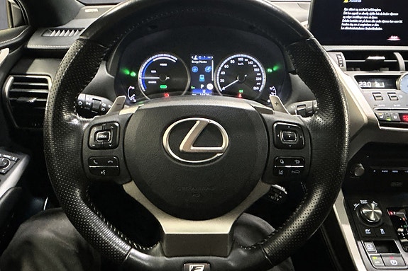 Lexus NX300h 11 of 28