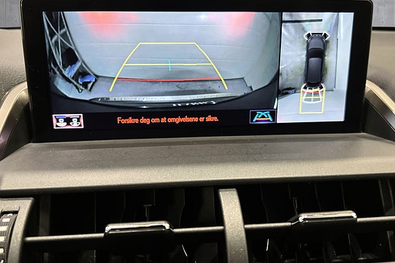 Lexus NX300h 19 of 28