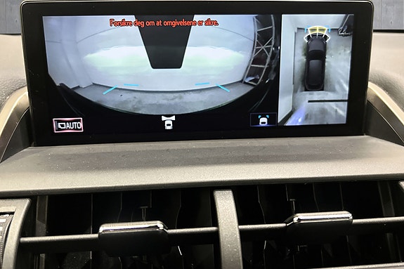 Lexus NX300h 20 of 28