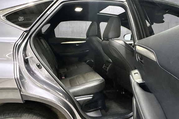 Lexus NX300h 16 of 28