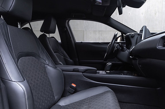 Lexus UX300e 24 of 26