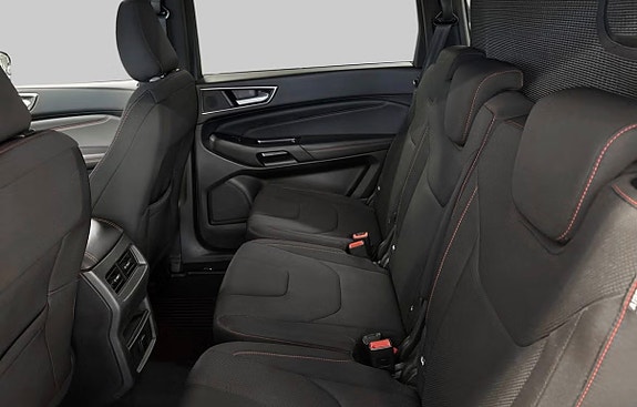 Ford S-MAX 11 of 13