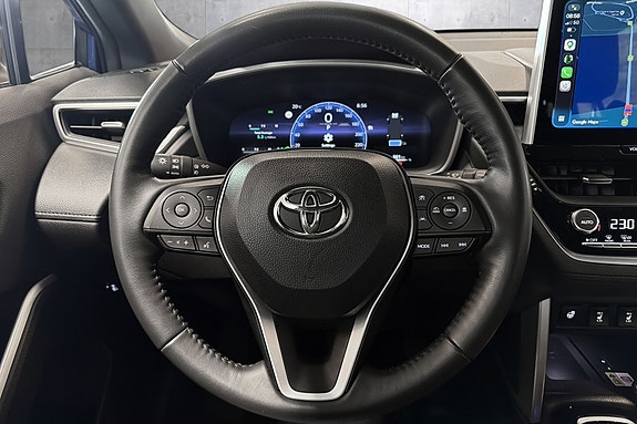 Toyota Corolla Cross 11 of 18